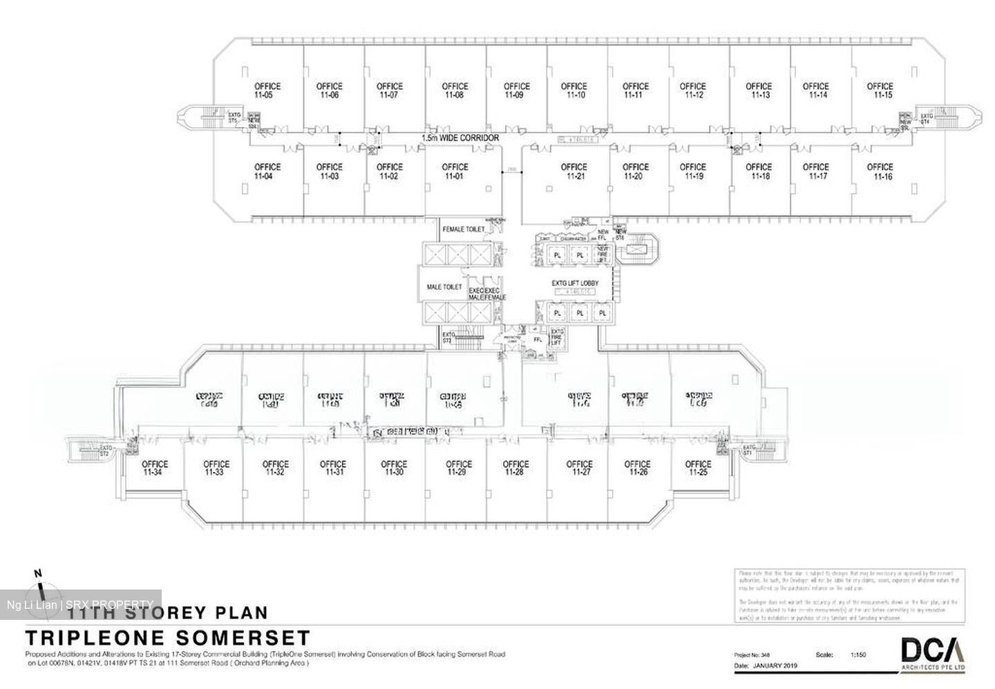 111 Somerset (D9), Office #498314311